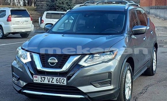 Buy Used Nissan Rogue Other Car in Artik in Shirak Buy Used Nissan Rogue Other Car in Artik in Shirak