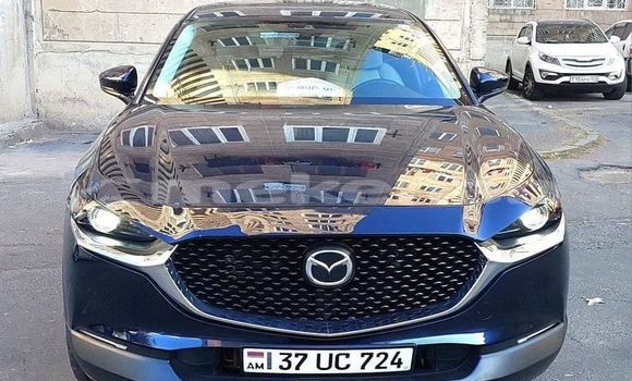 Buy Used Mazda CX-3 Black Car in Armavir in Armavir