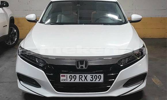 Buy Used Honda Accord White Car in Armavir in Armavir Buy Used Honda Accord White Car in Armavir in Armavir