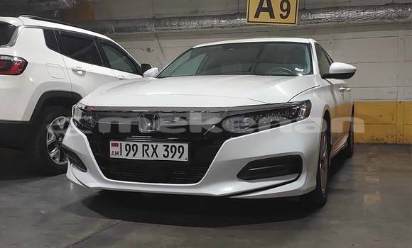 Buy Used Honda Accord White Car in Armavir in Armavir Buy Used Honda Accord White Car in Armavir in Armavir