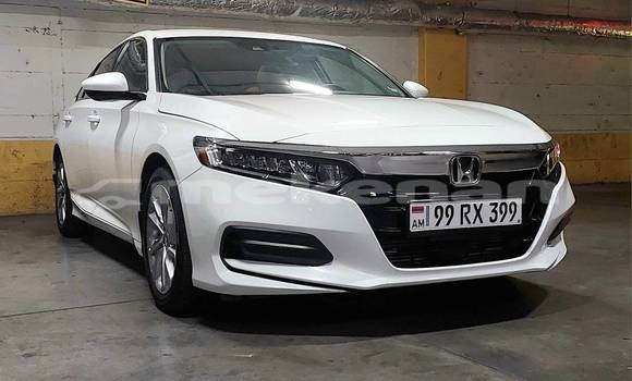 Buy Used Honda Accord White Car in Armavir in Armavir Buy Used Honda Accord White Car in Armavir in Armavir
