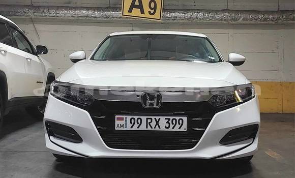 Buy Used Honda Accord White Car in Armavir in Armavir Buy Used Honda Accord White Car in Armavir in Armavir
