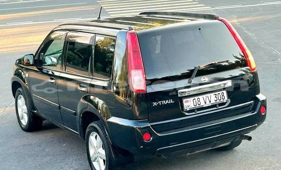 Buy Used Nissan X–Trail Black Car in Armavir in Armavir Buy Used Nissan X–Trail Black Car in Armavir in Armavir