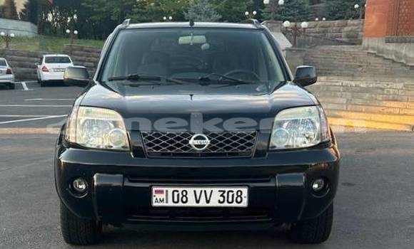 Buy Used Nissan X–Trail Black Car in Armavir in Armavir Buy Used Nissan X–Trail Black Car in Armavir in Armavir