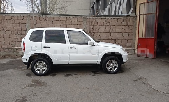 Buy Used Chevrolet Niva White Car in Angeghakot in Syunik Buy Used Chevrolet Niva White Car in Angeghakot in Syunik