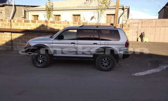 Buy Used Mitsubishi Pajero Other Car in Ararat in Ararat Buy Used Mitsubishi Pajero Other Car in Ararat in Ararat