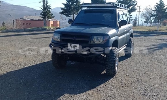 Buy Used Mitsubishi Pajero Other Car in Armavir in Armavir Buy Used Mitsubishi Pajero Other Car in Armavir in Armavir