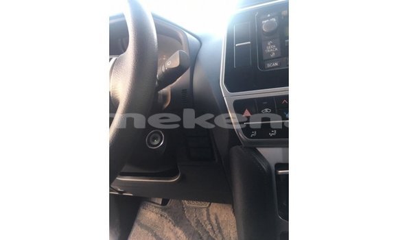Buy Import Toyota Prado Black Car in Import - Dubai in Aragatsotn Buy Import Toyota Prado Black Car in Import - Dubai in Aragatsotn