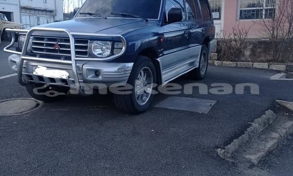Buy Used Mitsubishi Pajero Other Car in Ararat in Ararat Buy Used Mitsubishi Pajero Other Car in Ararat in Ararat