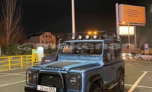 Buy Used Land Rover Discovery Other Car in Artik in Shirak