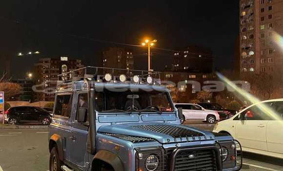 Buy Used Land Rover Discovery Other Car in Artik in Shirak Buy Used Land Rover Discovery Other Car in Artik in Shirak