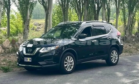 Buy Used Nissan Auster Black Car in Armavir in Armavir Buy Used Nissan Auster Black Car in Armavir in Armavir