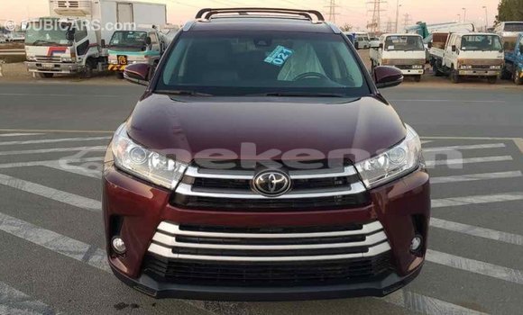 Buy Import Toyota Highlander Other Car in Import - Dubai in Aragatsotn Buy Import Toyota Highlander Other Car in Import - Dubai in Aragatsotn