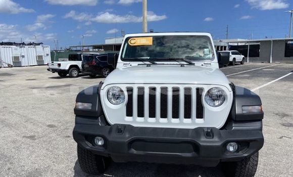 Buy Used Jeep Wrangler White Car in Angeghakot in Syunik Buy Used Jeep Wrangler White Car in Angeghakot in Syunik