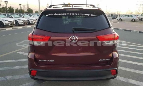 Buy Import Toyota Highlander Other Car in Import - Dubai in Aragatsotn Buy Import Toyota Highlander Other Car in Import - Dubai in Aragatsotn