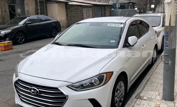 Buy Used Hyundai Elantra White Car in Yerevan in Yerevan Buy Used Hyundai Elantra White Car in Yerevan in Yerevan