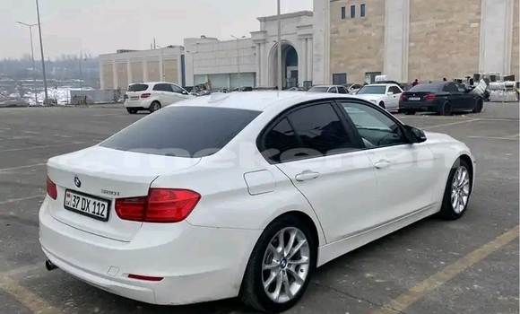 Buy Used BMW New Class White Car in Yerevan in Yerevan Buy Used BMW New Class White Car in Yerevan in Yerevan
