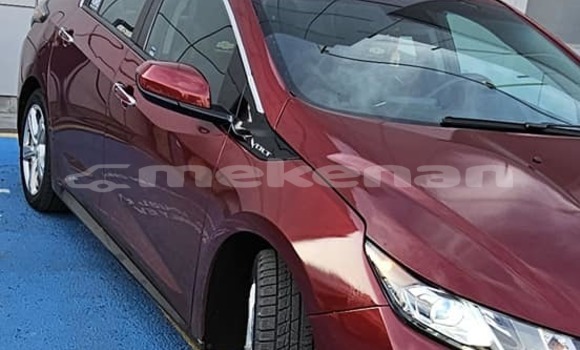 Buy Used Chevrolet Volt Red Car in Artashat in Ararat Buy Used Chevrolet Volt Red Car in Artashat in Ararat