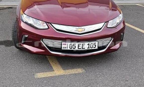 Buy Used Chevrolet Volt Red Car in Artashat in Ararat Buy Used Chevrolet Volt Red Car in Artashat in Ararat