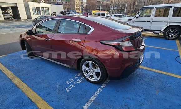 Buy Used Chevrolet Volt Red Car in Artashat in Ararat Buy Used Chevrolet Volt Red Car in Artashat in Ararat