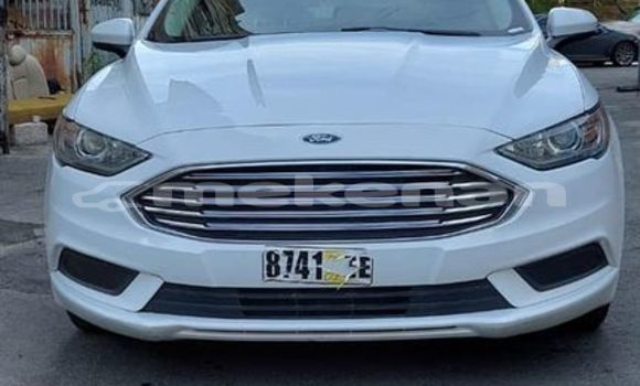 Buy Used Ford Fusion White Car in Artik in Shirak Buy Used Ford Fusion White Car in Artik in Shirak