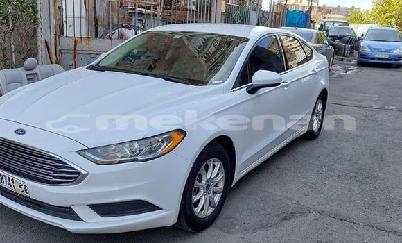 Buy Used Ford Fusion White Car in Artik in Shirak Buy Used Ford Fusion White Car in Artik in Shirak