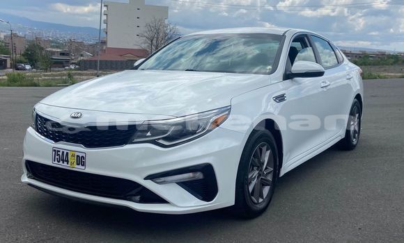 Buy Used Kia Optima White Car in Artashat in Ararat Buy Used Kia Optima White Car in Artashat in Ararat
