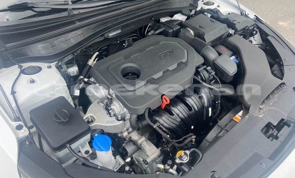 Buy Used Kia Optima White Car in Artashat in Ararat Buy Used Kia Optima White Car in Artashat in Ararat