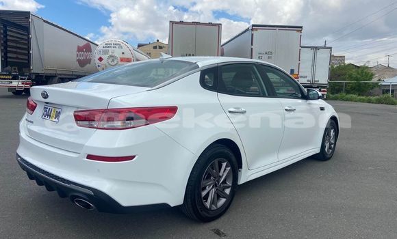 Buy Used Kia Optima White Car in Artashat in Ararat Buy Used Kia Optima White Car in Artashat in Ararat