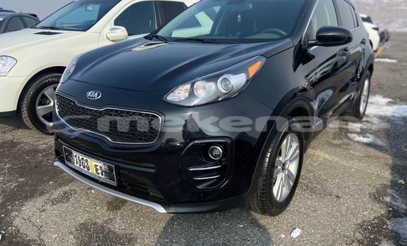 Buy Used Kia Sportage Black Car in Artashat in Ararat Buy Used Kia Sportage Black Car in Artashat in Ararat
