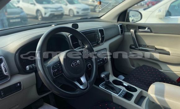 Buy Used Kia Sportage Black Car in Artashat in Ararat Buy Used Kia Sportage Black Car in Artashat in Ararat