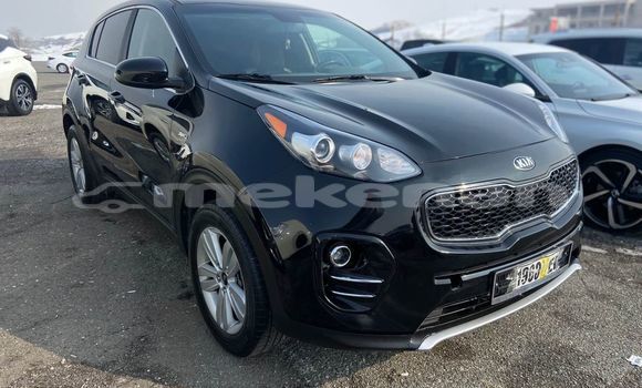 Buy Used Kia Sportage Black Car in Artashat in Ararat Buy Used Kia Sportage Black Car in Artashat in Ararat
