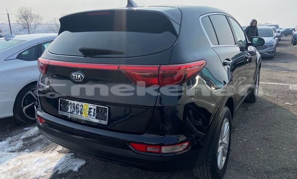 Buy Used Kia Sportage Black Car in Artashat in Ararat Buy Used Kia Sportage Black Car in Artashat in Ararat