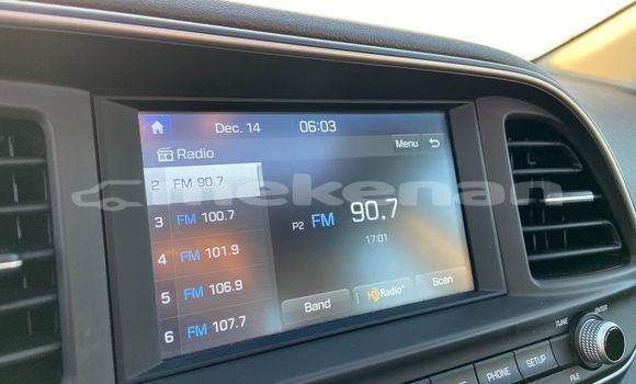 Buy Used Hyundai Elantra Black Car in Dilijan in Tavush Buy Used Hyundai Elantra Black Car in Dilijan in Tavush