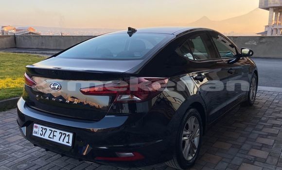 Buy Used Hyundai Elantra Black Car in Dilijan in Tavush Buy Used Hyundai Elantra Black Car in Dilijan in Tavush
