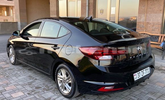 Buy Used Hyundai Elantra Black Car in Dilijan in Tavush Buy Used Hyundai Elantra Black Car in Dilijan in Tavush