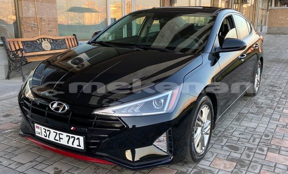 Buy Used Hyundai Elantra Black Car in Dilijan in Tavush Buy Used Hyundai Elantra Black Car in Dilijan in Tavush