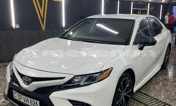 Buy Used Toyota Camry White Car in Artashat in Ararat Buy Used Toyota Camry White Car in Artashat in Ararat