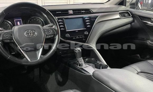 Buy Used Toyota Camry White Car in Artashat in Ararat Buy Used Toyota Camry White Car in Artashat in Ararat
