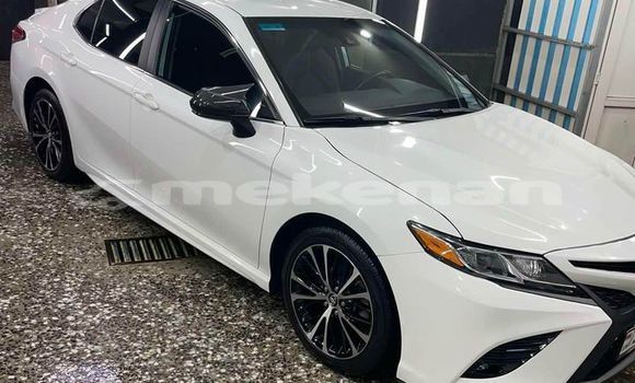 Buy Used Toyota Camry White Car in Artashat in Ararat Buy Used Toyota Camry White Car in Artashat in Ararat