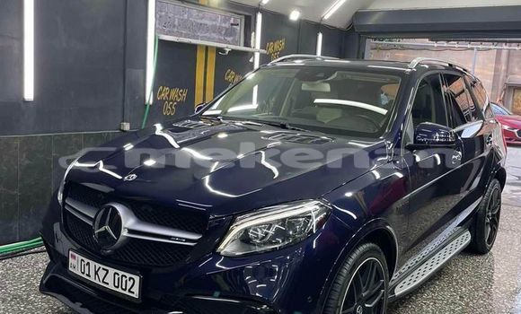 Buy Used Mercedes-Benz GLE Black Car in Artik in Shirak Buy Used Mercedes-Benz GLE Black Car in Artik in Shirak