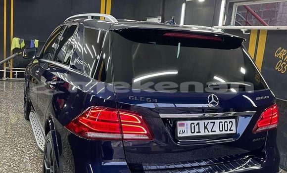 Buy Used Mercedes-Benz GLE Black Car in Artik in Shirak Buy Used Mercedes-Benz GLE Black Car in Artik in Shirak