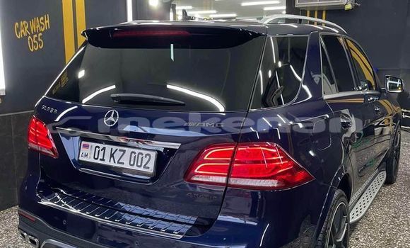 Buy Used Mercedes-Benz GLE Black Car in Artik in Shirak Buy Used Mercedes-Benz GLE Black Car in Artik in Shirak