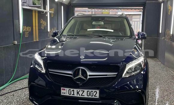 Buy Used Mercedes-Benz GLE Black Car in Artik in Shirak Buy Used Mercedes-Benz GLE Black Car in Artik in Shirak