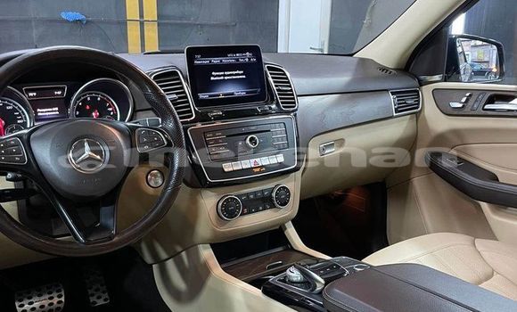 Buy Used Mercedes-Benz GLE Black Car in Artik in Shirak Buy Used Mercedes-Benz GLE Black Car in Artik in Shirak