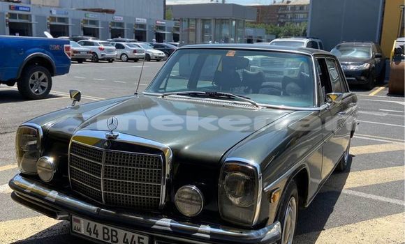 Buy Used Mercedes-Benz W100 Other Car in Armavir in Armavir