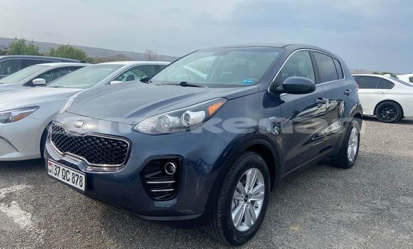 Buy Used Kia Sportage Other Car in Armavir in Armavir Buy Used Kia Sportage Other Car in Armavir in Armavir