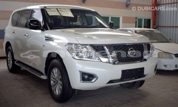 Buy Import Nissan Patrol White Car in Import - Dubai in Aragatsotn Buy Import Nissan Patrol White Car in Import - Dubai in Aragatsotn