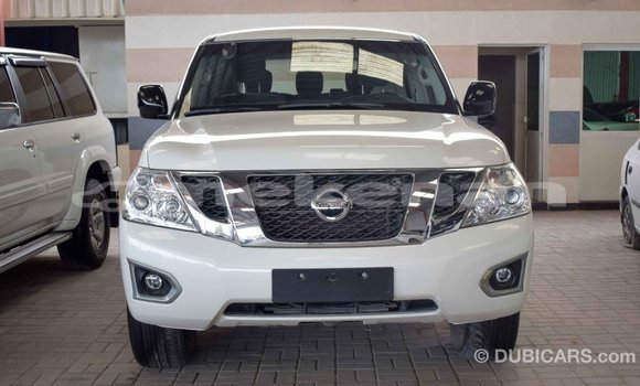 Buy Import Nissan Patrol White Car in Import - Dubai in Aragatsotn Buy Import Nissan Patrol White Car in Import - Dubai in Aragatsotn