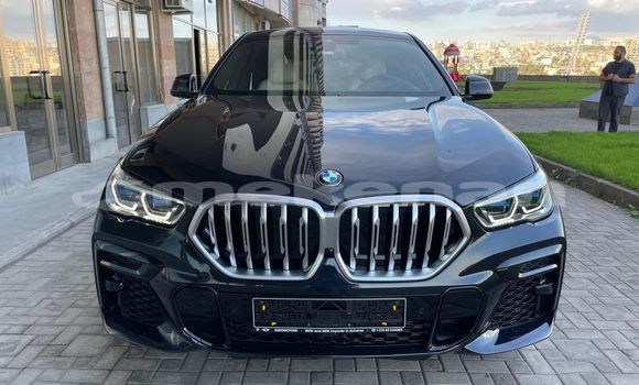 Buy Used BMW X6 Black Car in Ararat in Ararat Buy Used BMW X6 Black Car in Ararat in Ararat